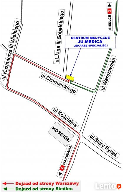 Centrum Medyczne JU-MEDICA
