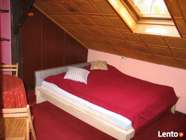 Dom na Brogach- pokoje gościnne Kraków