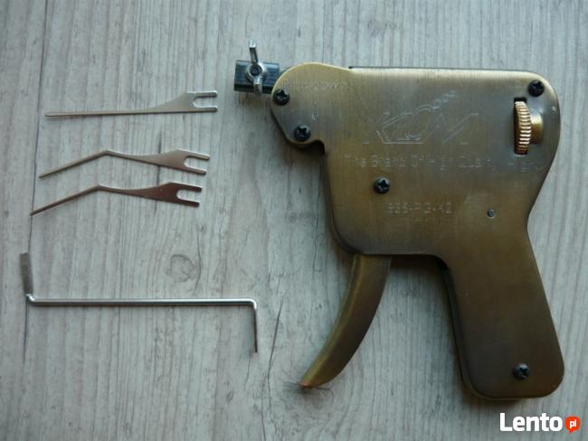 pistolet-wibrator