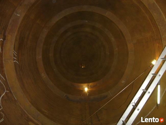 Złomowanie zbiorników gazu płynnego