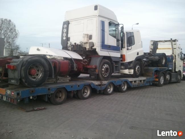 SKUP IVECO Turbo, EuroTech, EuroStar, EuroTrakker. Gotówka!