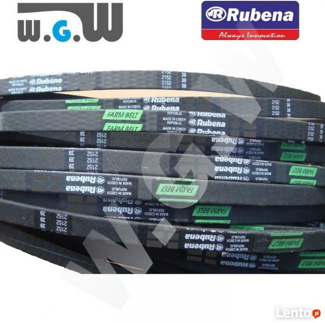 Pas Pasek klinowy Claas 634019.0, 634019.1