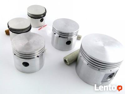 Sprężarki / Części do sprężarek