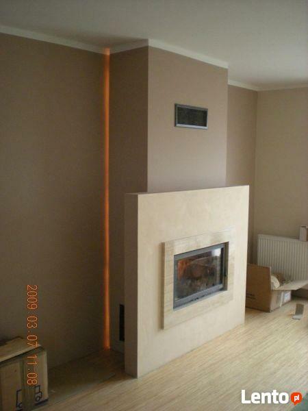 Kominki,długoletnie doświadczenie,szybkie terminy,zapraszamy