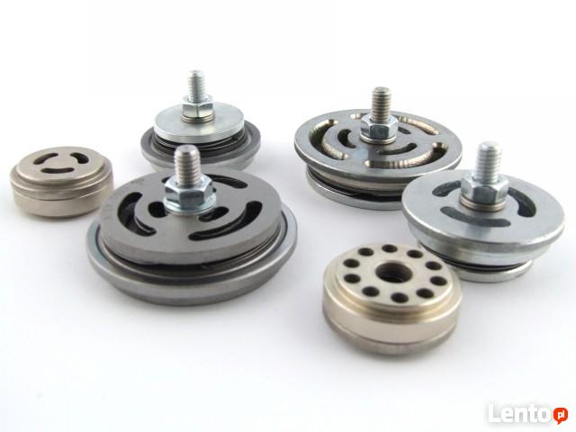 Sprężarki / Części do sprężarek