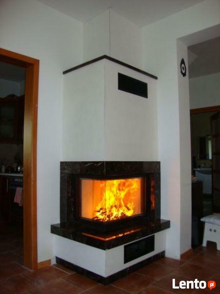 Kominki,długoletnie doświadczenie,szybkie terminy,zapraszamy