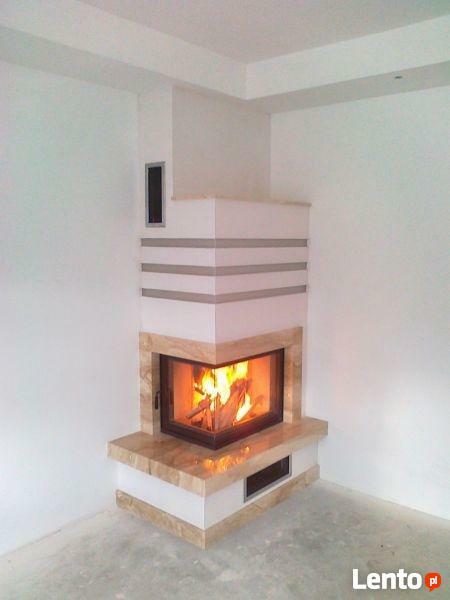 Kominki,długoletnie doświadczenie,szybkie terminy,zapraszamy