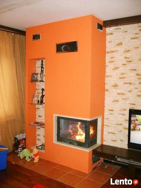 Kominki,długoletnie doświadczenie,szybkie terminy,zapraszamy