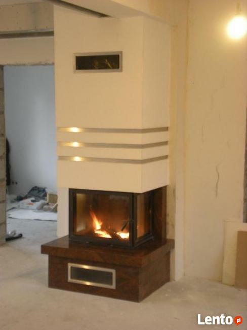 Kominki,długoletnie doświadczenie,szybkie terminy,zapraszamy