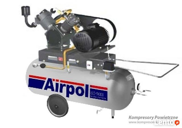 Sprężarki / Części do sprężarek