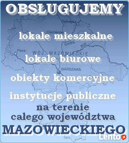 Odkomarzanie-Zwalczanie Komarów--Kleszczy Usługi D.D.D.Prof
