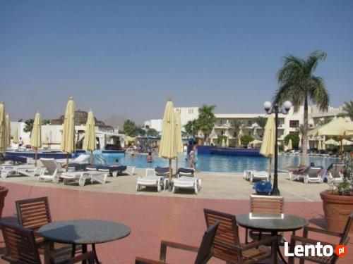 Egipt - Hotel Xperience Kiroseiz Parkland