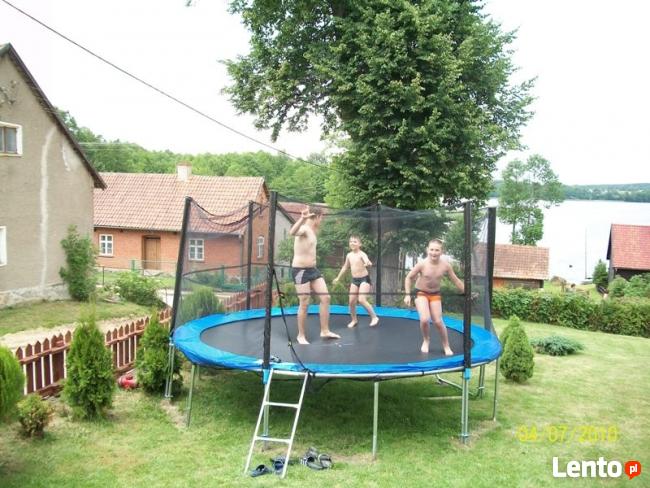 Domki Pionat Mazury Ryn Rybical wakacje jezioro