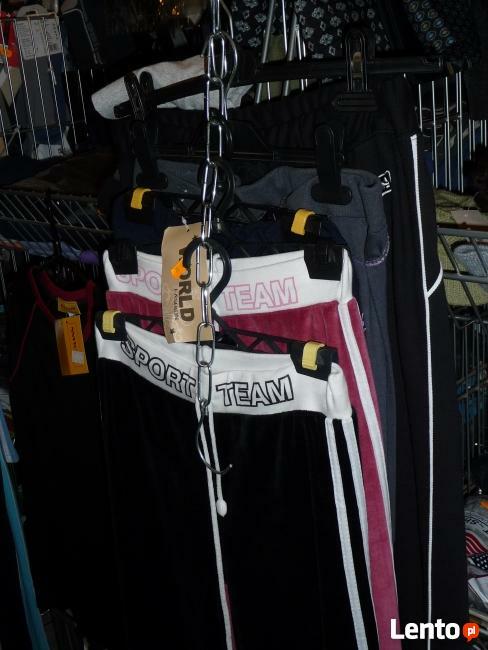 LIKWIDACJA SKLEPU. Wyprzedaż odzieży nowej Wrocław