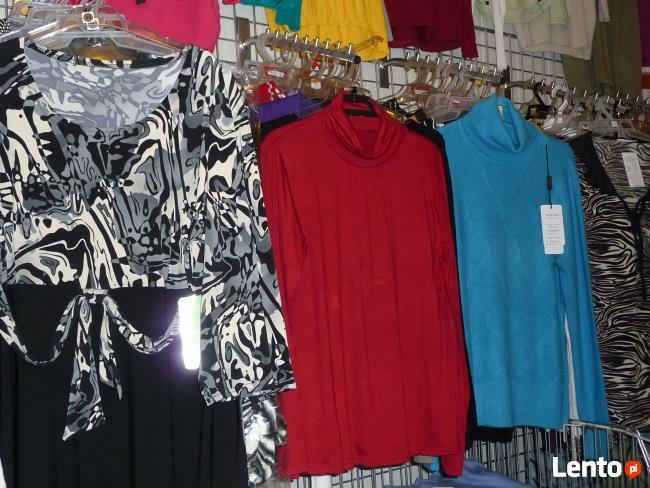 LIKWIDACJA SKLEPU. Wyprzedaż odzieży nowej Wrocław