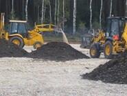 Brukarstwo, roboty ziemne Żary tel. 600 231 956