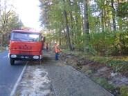 Usługi koparką, koparko-ładowarką Żary tel. 600 231 956