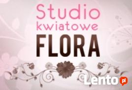Kwiaty, bukiety, wiązanki - Studio Kwiatowe Flora