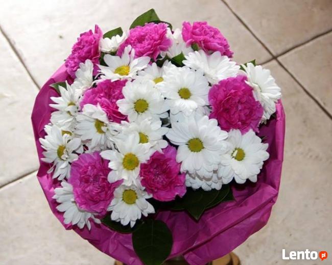 Kwiaty, bukiety, wiązanki - Studio Kwiatowe Flora