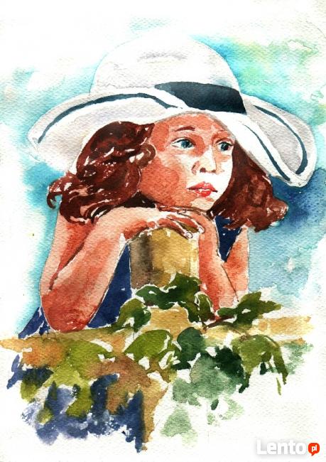 PORTRET lub inny OBRAZ na zamówienie