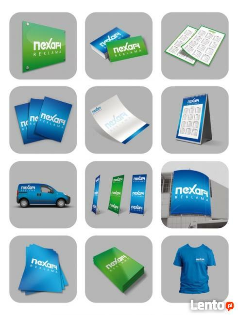 Usługi Reklamowe - Pracownia Reklamy Nexart