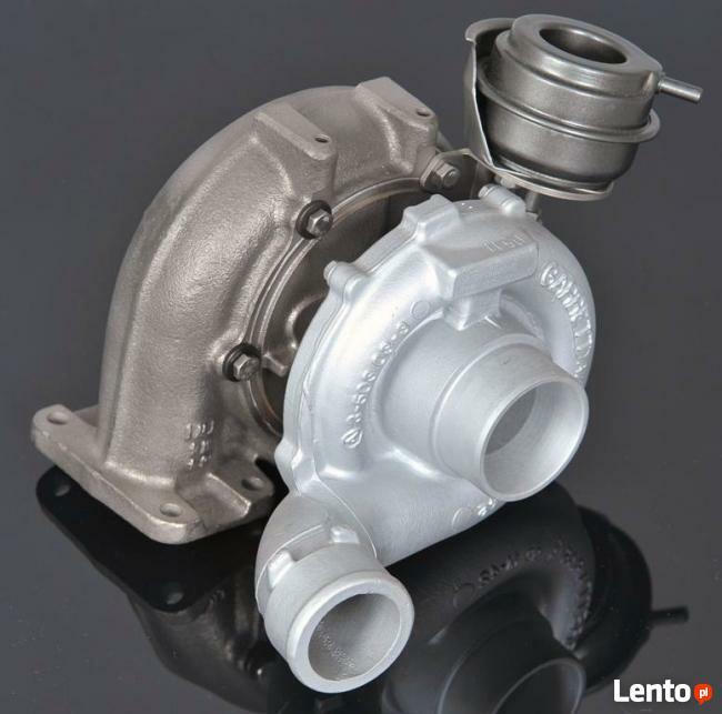 Regeneracja Turbosprężarek