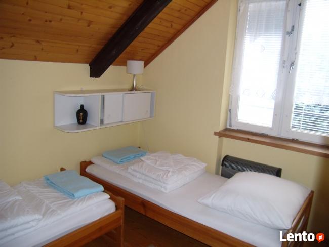 WCZASY NA MAZURACH WILKASY - ZALESIE k/GIŻYCKA JEZIORO TAJTY