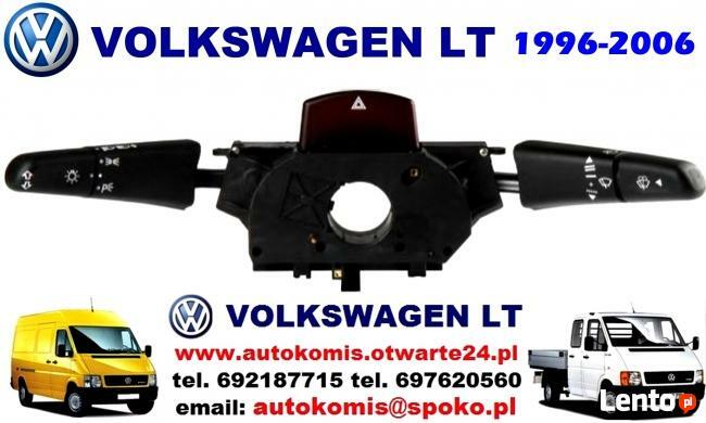 Przełącznik zespolony świateł wycieraczek Volkswagen VW LT