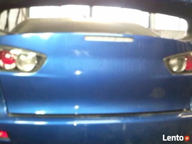 USUWANIE WGNIECEŃ BEZ LAKIEROWANIA TECHNIKĄ PDR