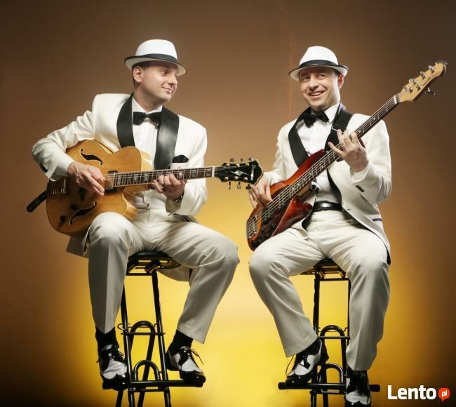 Elegancka oprawa muzyczna imprez - duetjazzowy.pl