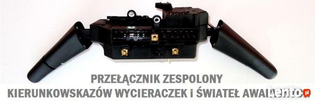 Przełącznik zespolony świateł wycieraczek MERCEDES SPRINTER
