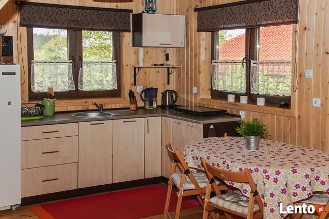 Domek Letniskowy Kaszuby Gołubie Szymbark