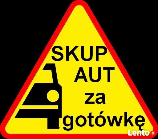 Skup Samochodów do 15ooozł - SUPER CENY ! Przekonaj się sam