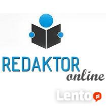 Redaktor-Online PISANIE PRAC DYPLOMOWYCH & PISM