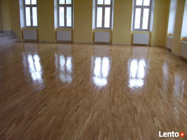 Parkieciarstwo Cyklinowanie