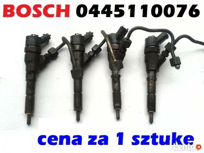 Pompo wtrysk wtryskiwacz wtryski CITROEN JUMPER BOXER 2.2HDI