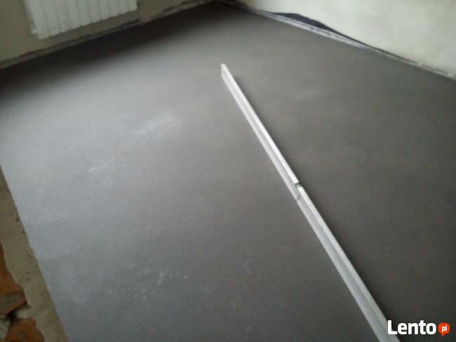 Wylewki maszynowe posadzki przemysłowe betonowe Cały Śląsk