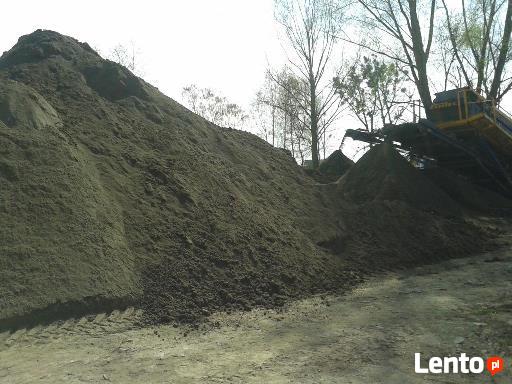 ZIEMIA PRZESIEWANA, ZIEMIA OGRODOWA, HUMUS, ZIEMIA