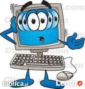 Pogotowie komputerowe, naprawa, serwis, pomoc komputerowa