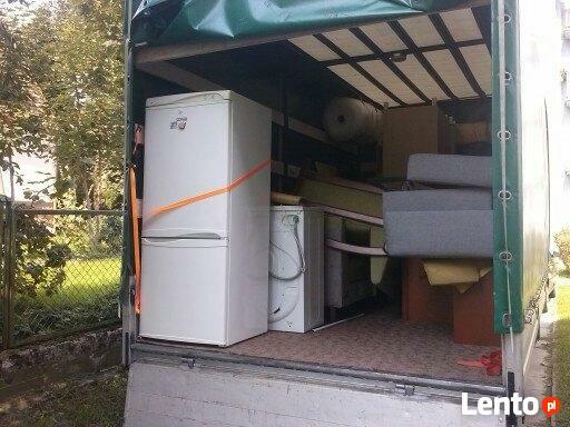 Usługi Transportowe Słupsk