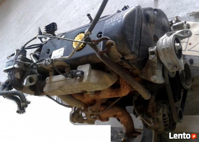 SILNIK FIAT DUCATO PEUGEOT BOXER CITROEN JUMPER 2.8 HDI JTD