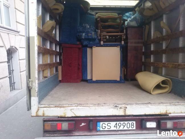 Usługi Transportowe Słupsk