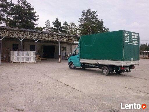 Usługi Transportowe Słupsk