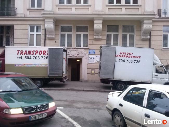 Usługi Transportowe Słupsk