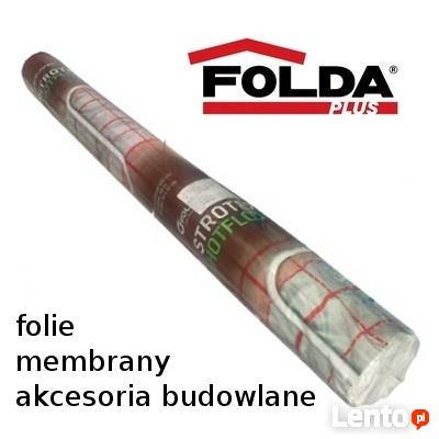 Ekran cieplny AL STROTEX HOTFLOOR 100g/m2 - 1m x 50m