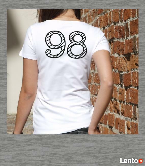 Koszulki z nadrukiem