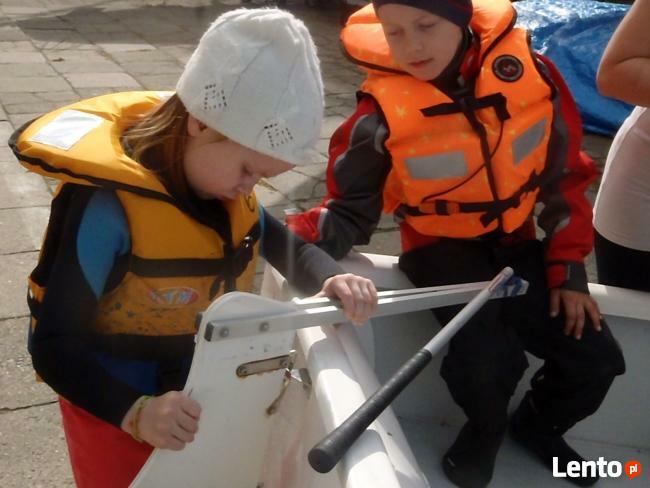 Żeglarskie Przedszkole w Gdańsku