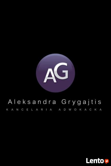 Kancelaria Adwokacka Aleksandra Grygajtis