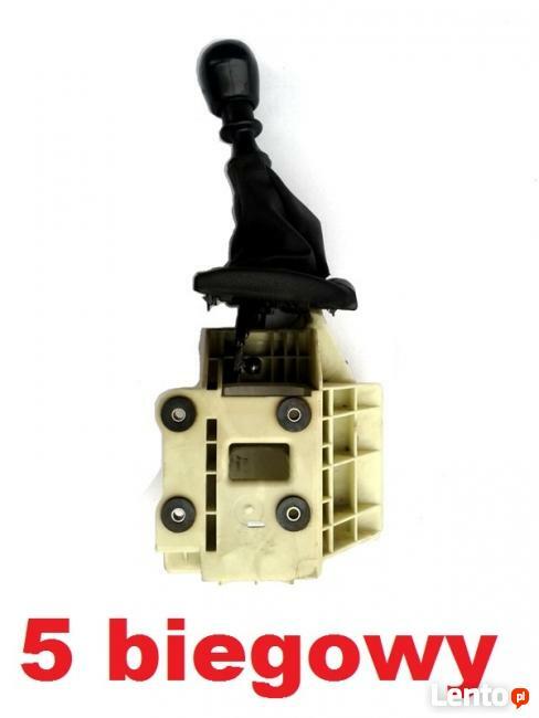 Lewarek gałka mechanizm zmiany biegów PEUGEOT BOXER 2.8 HDI