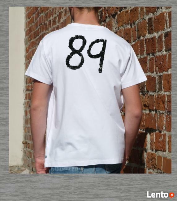 Koszulki z nadrukiem